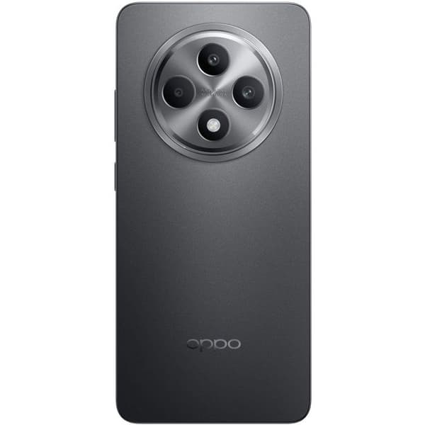 OPPO - RENO 12F 4G - 8/256 GB - Mattgrå