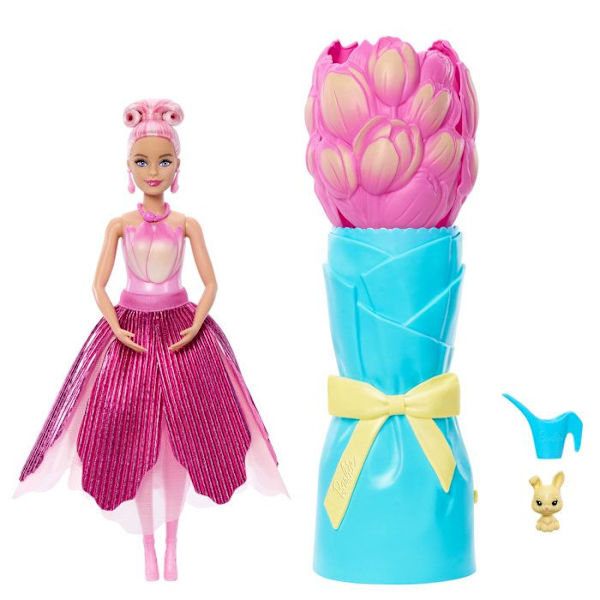 ROSA TULPANBLAD POP