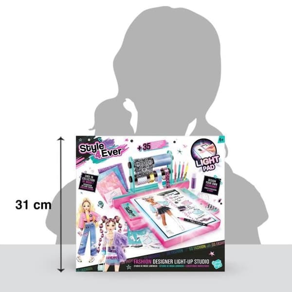 Canal Toys - Style 4 Ever - Luminous Fashion Studio Modedesigner - OFG 303