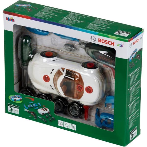 BOSCH - Bosch Tuning Set med Ixolino II Driver för barn