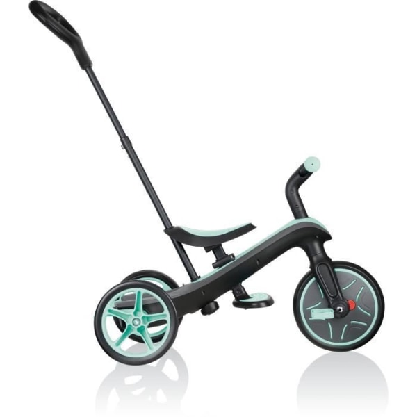 GLOBBER - 4 i 1 trehjuling - Mintgrön