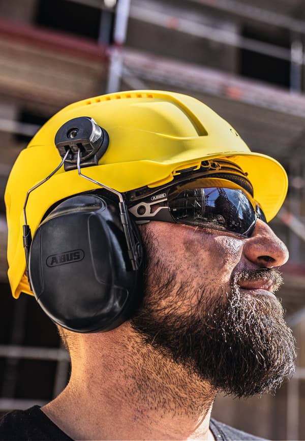 Hörlurstillbehör - ABUS - SPECTOR/SCATOR - Brusreducerande hörlurar