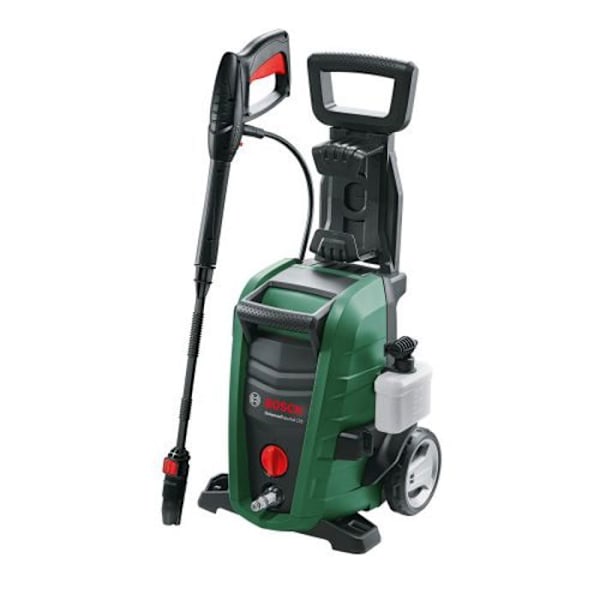 BOSCH UniversalAquatak Pressure Washer 125 Baa - 1500 Watts. Svart, Grön