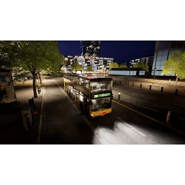 Bussen - PS5-spel