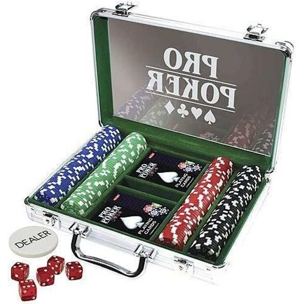 ProPoker-fall 200 tokens