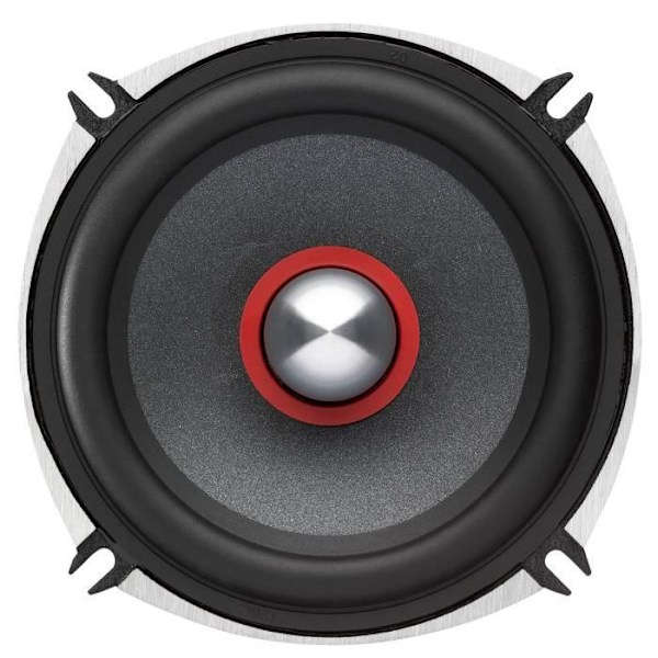 MTX TX650S högtalarsats 13cm 2-vägs 80W RMS 4O aluminiumchassi neodymium diskant silke dome coil TSV TIL