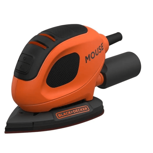 BLACK & DECKER Detalj musslipmaskin - 55 watt