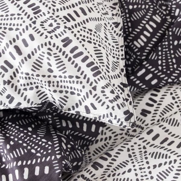 Bäddset - IDAG - Sunshine - 106472 - 2 personer - 240x260cm - Bomull - Tryck 5.3
