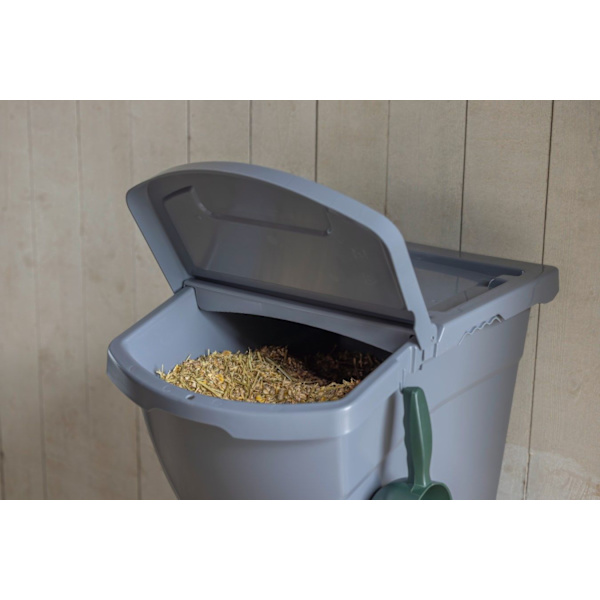 Matbehållare - KERBL - Stapelbar - 40 L