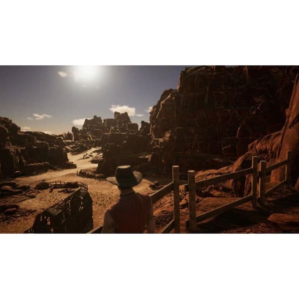 Wild West Legacy Ultimate Edition till PlayStation 5 17 × 14 × 2 cm
