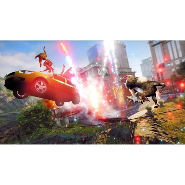 Goat Simulator 3 - Switch Game