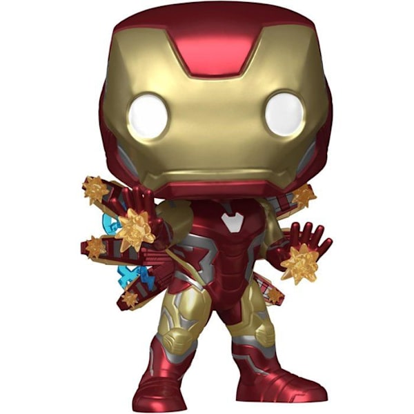 Funko Pop! - Marvel Iron Man Beams Pop! Mer - Vinyl