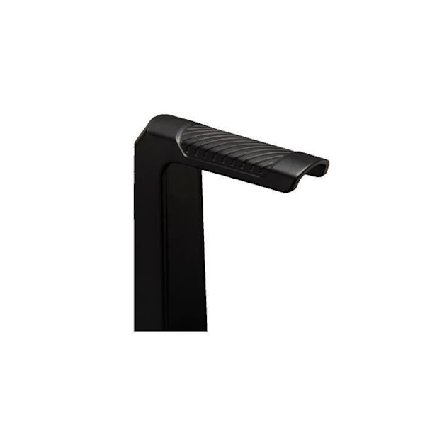 Headset/headsetställ - THE G-LAB - K-STAND HYDROGEN - 2 USB-portar - Svart