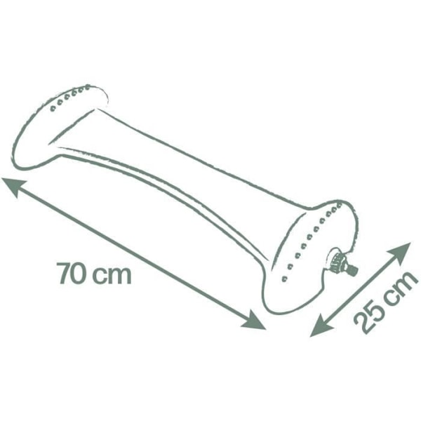SMOBY - SMOBY Life - Splashy Way - Slide