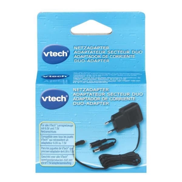 VTECH nätadapter