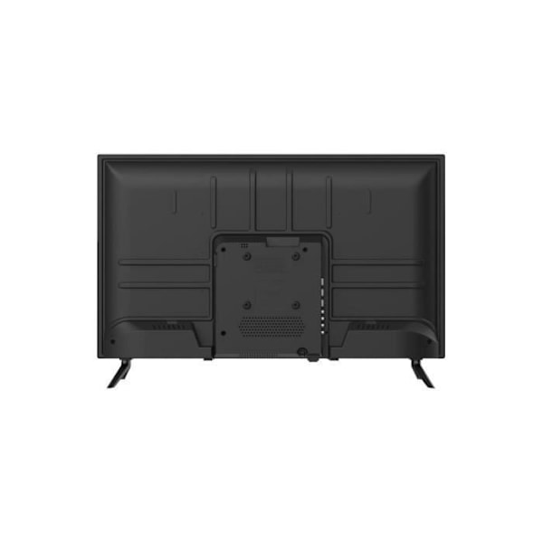 HD-TV - CONTINENTAL EDISON - 32" (81 cm) - Smart Vidaa - Wifi Bluetooth - 3xHDMI - 2xUSB - CELED32SVHD25B6