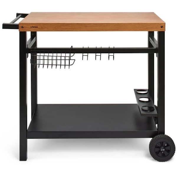 Servering till plancha 85 x 50 cm