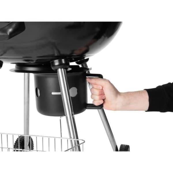 Kolgrill - Fieldmann - FZG 1004