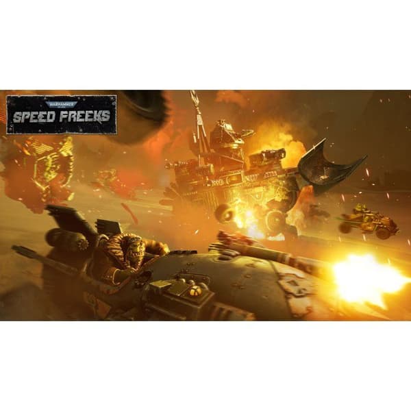 Warhammer 40,000 Speed Freeks - PS5-spel