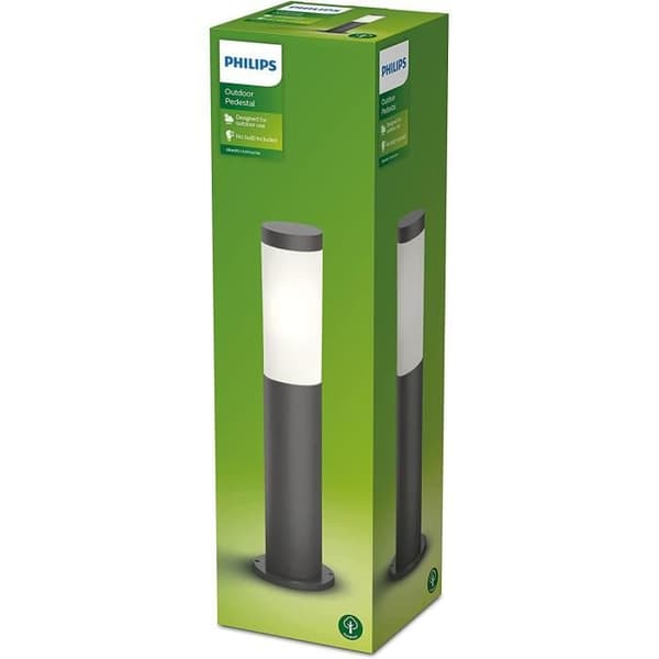 Yttre terminal Philips Utrecht - 1x20w - Anthracite