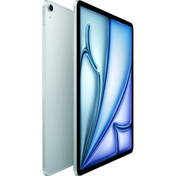 Apple - iPad Air M4 (2026) - 13" - Wi-Fi + Cellular - 256 GB - Blå