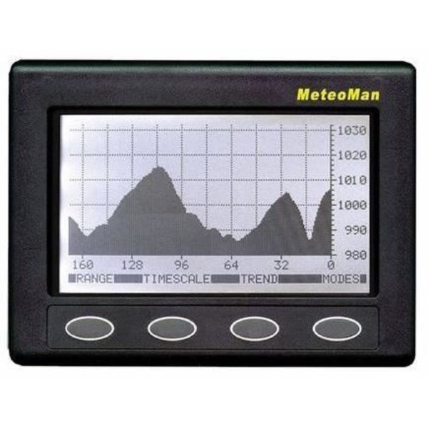 Elektronisk barometer - NASA - Meteoman