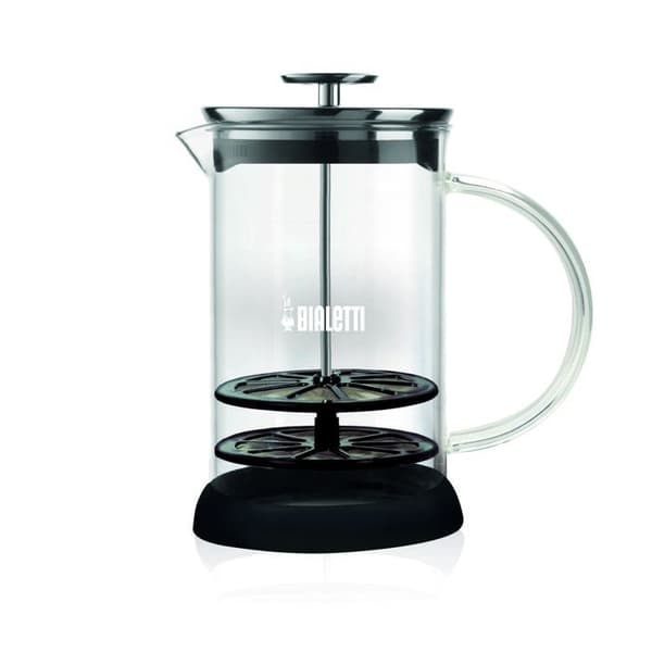 Mjölkskummare - BIALETTI - CAPPUCCINATORE GLAS - 330 ml - Glas