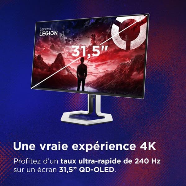 Legion Pro 32UD-10 PC-skärm