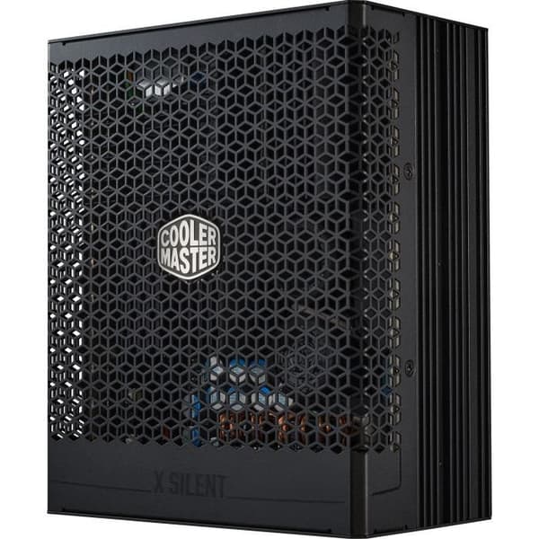 Nätaggregat - COOLER MASTER - X Silent Edge Platinum 850W - 80 Plus - ATX 3.1