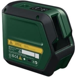 Bosch Laserlinjer AdvancedLevel 2 - Grön