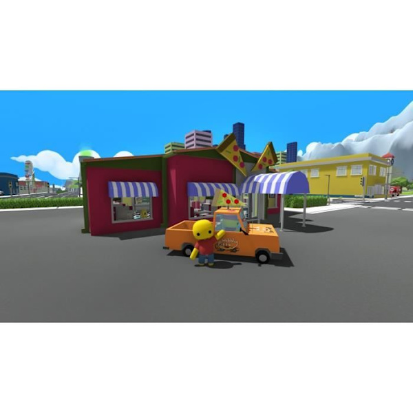 Wobbly Life - PS5-spel