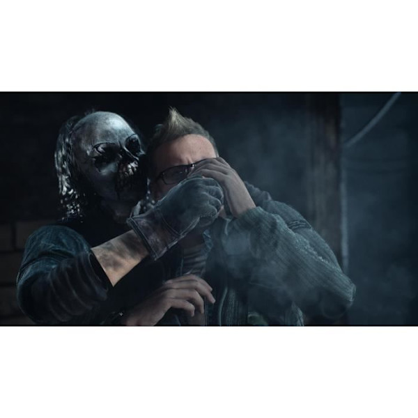 UNTIL DAWN  PS5-spel