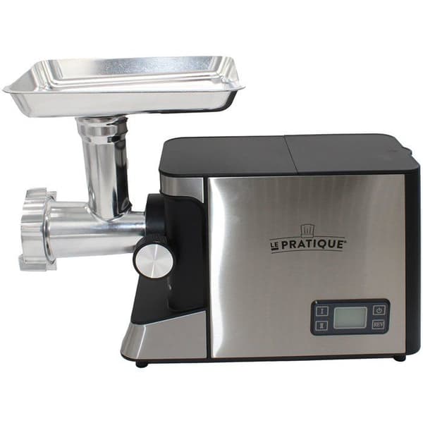 Elektrisk köttkvarn - DEN PRAKTISKA - Premium nr 10 - 900 W