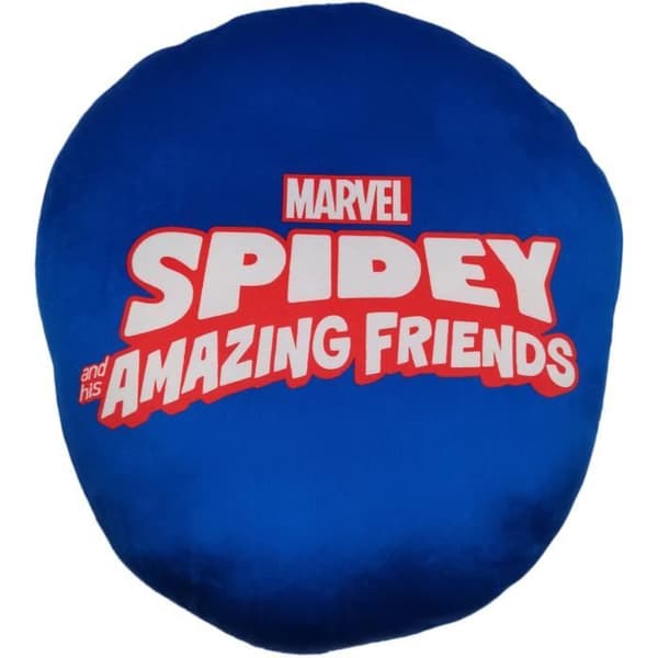 3D-kudde - SPIDEY - Mikrofiber - 40 cm