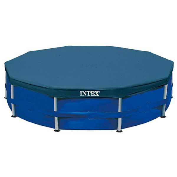 INTEX Skyddskåpa för 4,57m rund pool