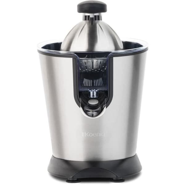 H.KoeNIG AGR80 - Citruspress - 160 W - Grå