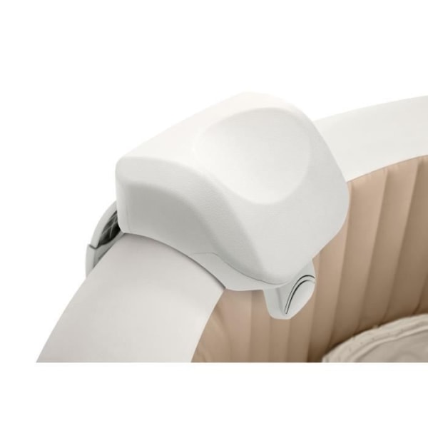 INTEX Luxe Pure Spa nackstöd - Vit