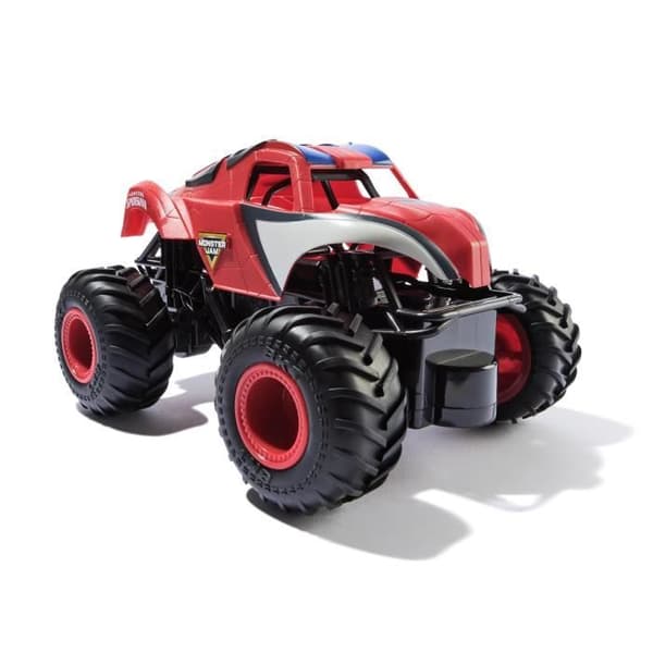 Spider-Man - Radiostyrt fordon - 1:24 - Monster Jam