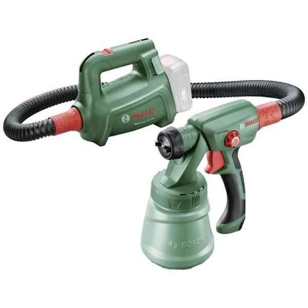 Bosch målarpistol - EasySpray 18V-100