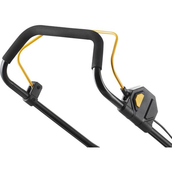 Sladdlös gräsklippare - FIELDMANN - 20V - Klipplängd 43 cm - Max höjd 75 mm - Batteri och laddare ingår ej