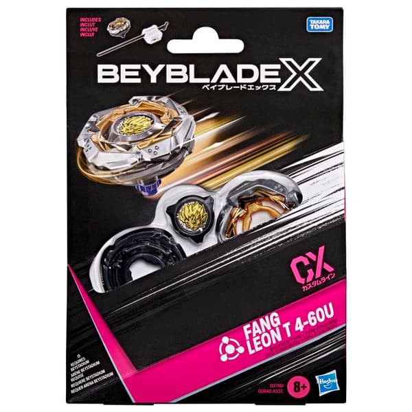 BEY BBX FANG LEON