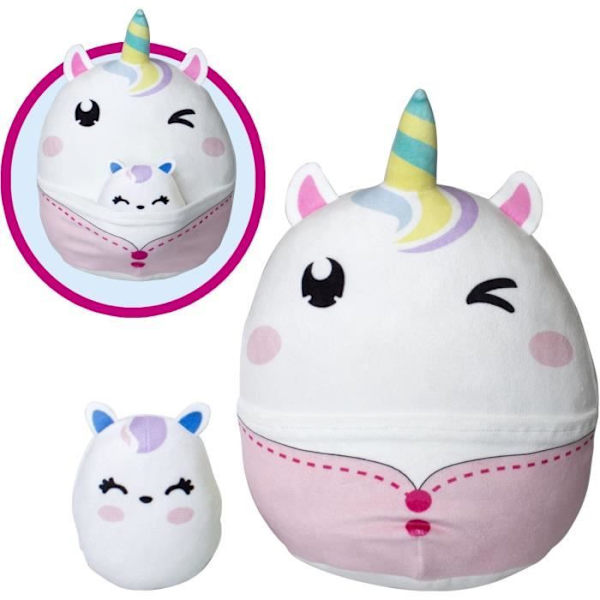 Blopens XTRA - LANSAY - Happy Sacha - Squishy - Ålder 6