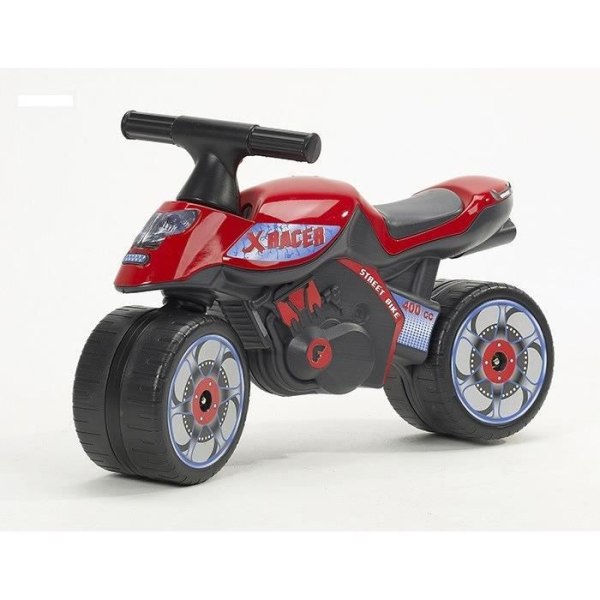 FALK Baby Moto X Racer Ride-on - Röd