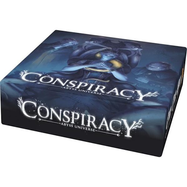 Conspiracy: Abyss Universe - Asmodee - Strategispel - Ages 8