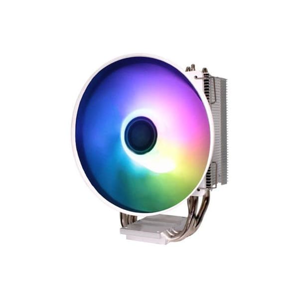 XILENCE - M403PRO.W.ARGB - CPU-kylare med flera socklar - 120 mm