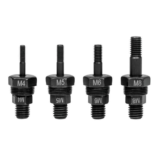Krympmutteradapter för skruvmejsel - RAPID - RP160 - Box