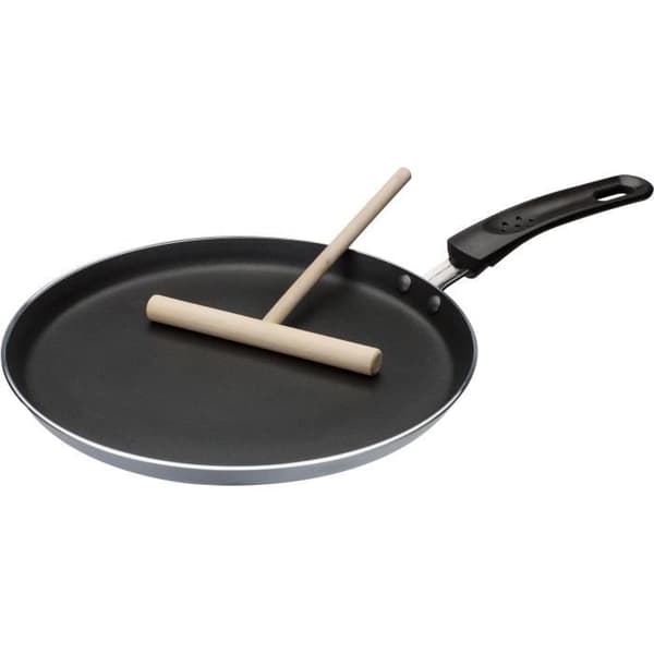 GSW Induktionspannkakapanna med spridare - 26 cm