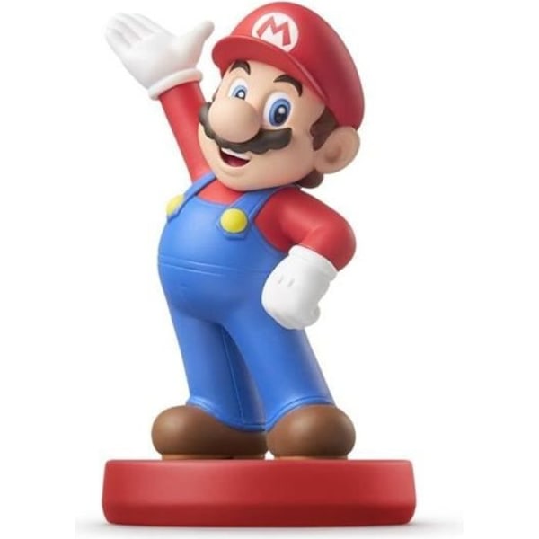 Amiibo Mario Super Mario Collection Figur