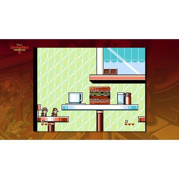 Disney Afternoon Collection - SWITCH-spel