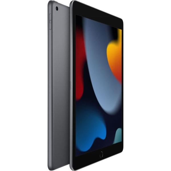 APPLE iPad (2021) 10.2 WiFi - 256 GB - Space Grey